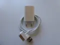 Apple оригинален кабел и зарядно IPod/IPad, снимка 1