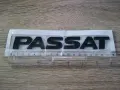 Черен надпис емблема Volkswagen Passat, снимка 2