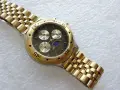 fossil moon phase vintage mens watch multifunction, снимка 7