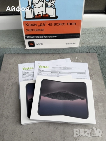 НОВ! 512Gb iPhone Duo *ЛИЗИНГ* Night Sky 24М Гаранция 