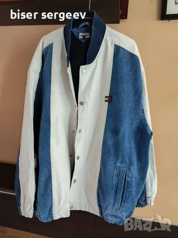 Яке TOMMY JEANS, снимка 8 - Якета - 48370431