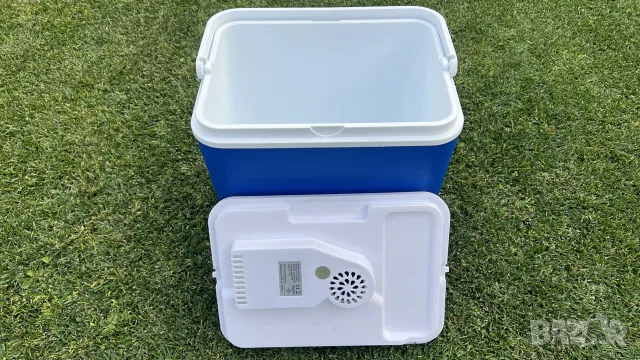 Хладилна чанта 30 L  12V, снимка 6 - Хладилни чанти - 56128844