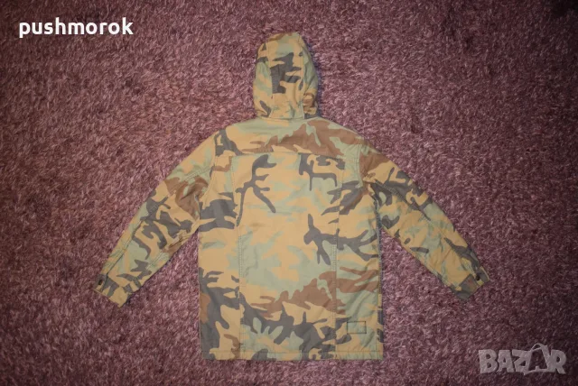 Justin Timberlake and Levi's "Fresh Leaves" Collaboration, снимка 11 - Якета - 40461364