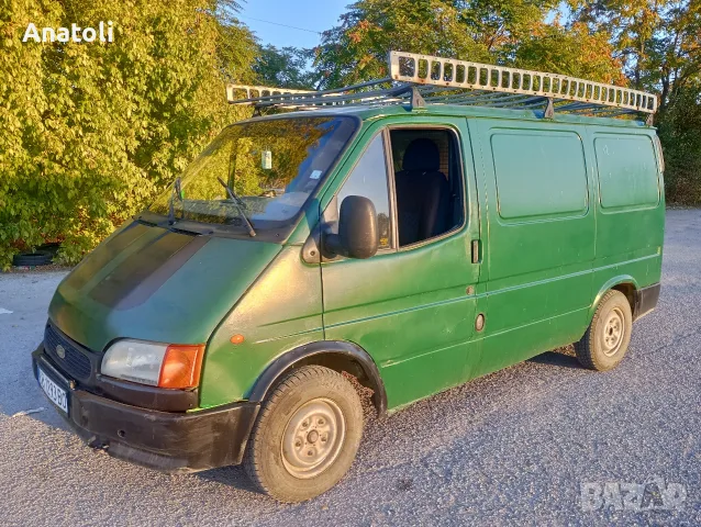 Продавам Ford Transit , снимка 2 - Бусове и автобуси - 56605413