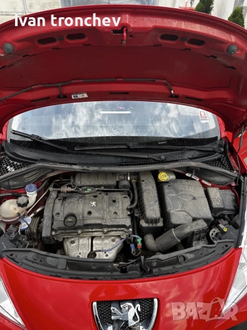 Продавам peugeot 207, снимка 4 - Автомобили и джипове - 56671008