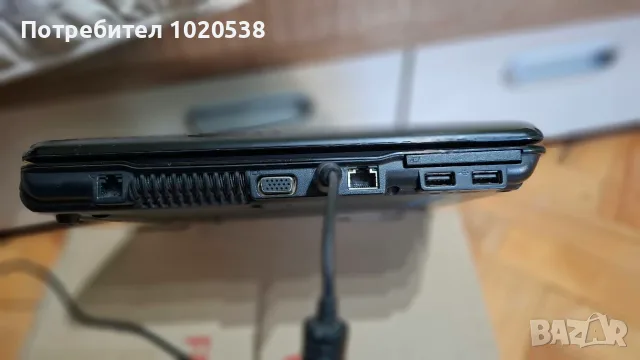 Продавам Лаптоп HP , снимка 8 - Лаптопи за дома - 56622355