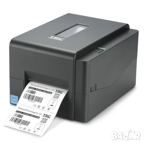 TSC TE200 Етикетен принтер / 203 dpi / USB / Thermal Transfer / Нов / 36м. гаранция