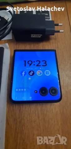 Motorola razr 50 ultra 512gb 16ram, снимка 5 - Motorola - 56647921