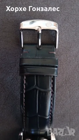 Zeppelin Chronograph Alarm 43mm , снимка 9 - Мъжки - 56717825