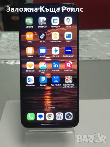 Honor 400 Lite 5G – AMOLED 120Hz, 108MP камера, 5230mAh, с Hard Case