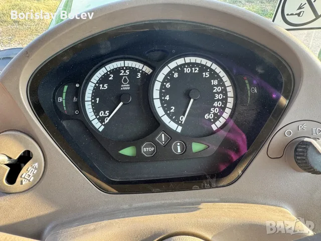 Трактор John Deere 6135R GPS ЛИЗИНГ, снимка 11 - Селскостопанска техника - 56585121