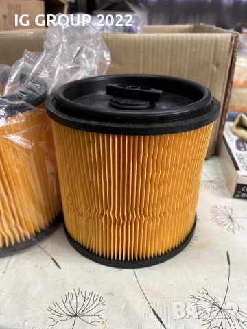 Филтър за прахосмукачка Parkside PNTS 1250/1300/1400/1500