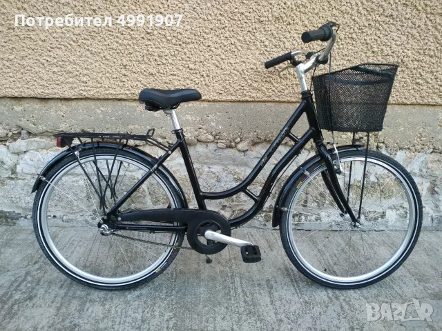 Дамски велосипед X-zite Alma 26 цола