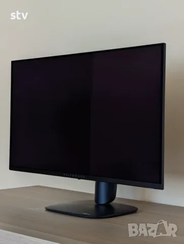 Монитор Dell Alienware AW2725Q QD-OLED 27" 4K 240hz в Гаранция