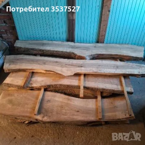Орехови талпи ., снимка 3 - Строителни материали - 56696660