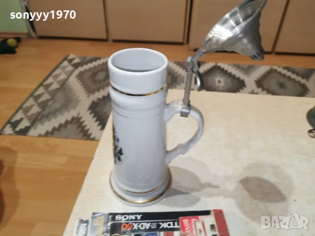 DOMEX MADE IN GERMANY 2510260822L4, снимка 10 - Антикварни и старинни предмети - 56641159