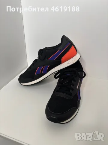 Мъжки маратонки Reebok, снимка 2 - Маратонки - 56705093
