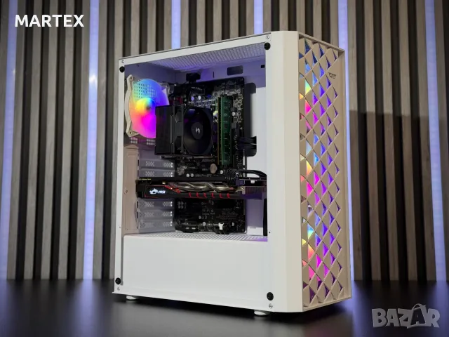 Геймърски компютър i7-4790K | GTX 970, 4GB | 16GB RAM