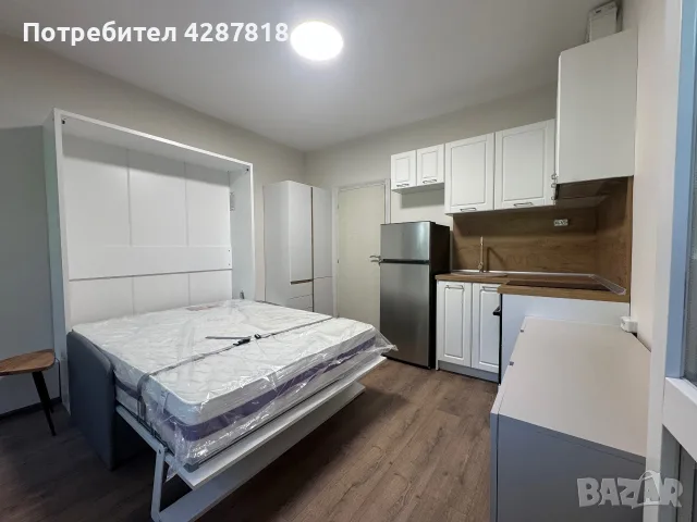 Шок цена боксионера в Люлин 6, снимка 12 - Апартаменти - 56723121