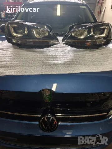 Фарове Голф 7 VW GOLF 7 VII XENON LED 