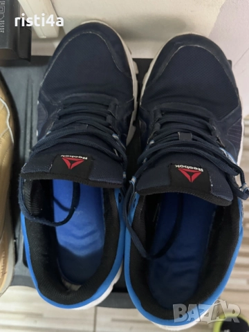 Маратонти Reebok , снимка 2 - Маратонки - 56745520