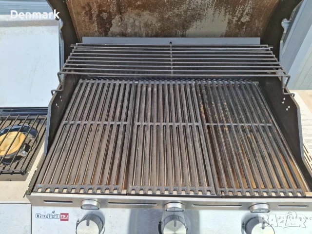 Газови барбекюта Char Broil , снимка 8 - Барбекюта - 56555302