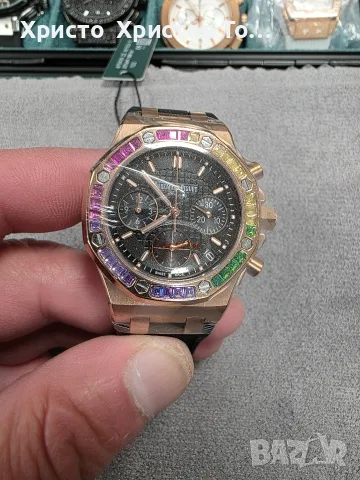 Дамски луксозен часовник  Audemars Piguet , снимка 2 - Дамски - 56716154