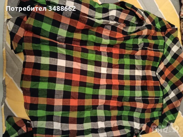 CARHART мъжка риза , снимка 3 - Ризи - 56590250
