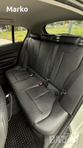 BMW 118D Urban Packet 143к.с, снимка 8 - Автомобили и джипове - 56709675
