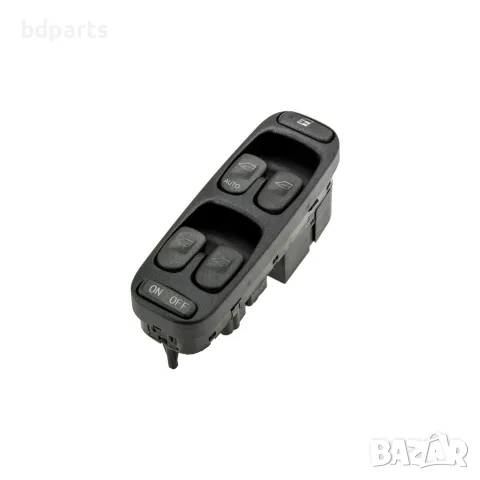 Бутон ключ за ел.стъкла, Volvo S70, V70 I, XC70 I, 16 ПИН