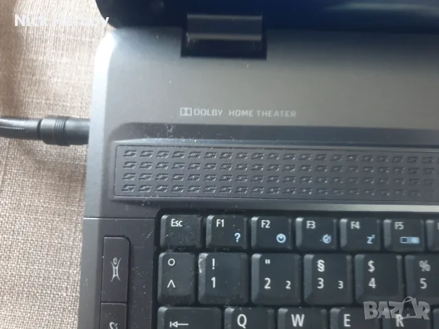 17-инчов лаптоп Acer Aspire 7530, снимка 4 - Лаптопи за дома - 56565006