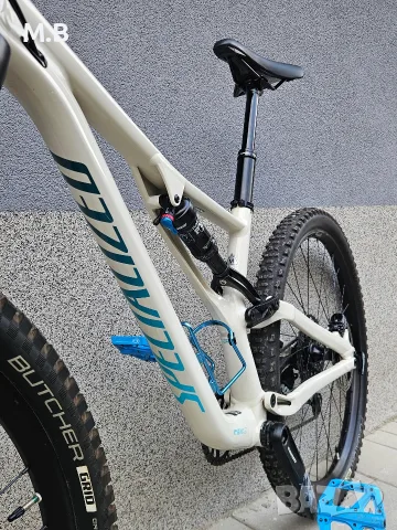 Specialized Stumpjumper FSR 29 -Satin moonwhite, снимка 4 - Велосипеди - 56745597