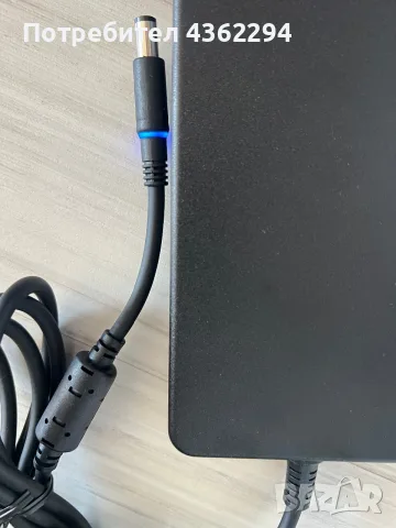 Захранващ адаптер за лаптоп Dell , снимка 2 - Лаптоп аксесоари - 56634798