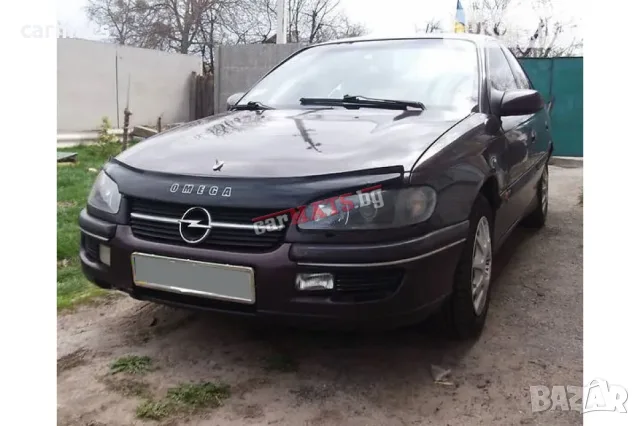 Дефлектор за преден капак Vip Tuning за Opel Omega B (1994-1999)