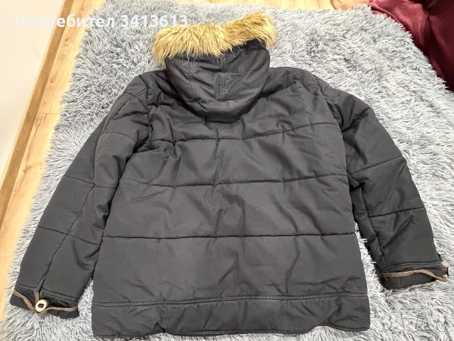 Зимно яке Kenvelo , снимка 4 - Якета - 56721636