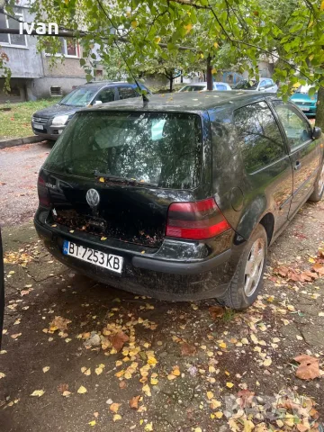 Volkswagen Golf IV 1.9 TDI (110 кс), снимка 2 - Автомобили и джипове - 56657907