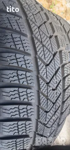 225 45 18  BMW Pirelli, снимка 2 - Гуми и джанти - 56642149
