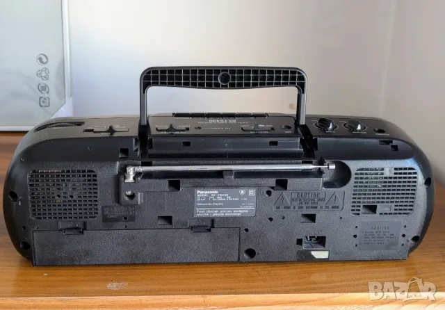 Радиокасетофон Panasonic FS430, снимка 4 - Радиокасетофони, транзистори - 56633779