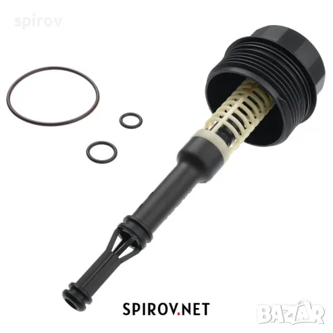 Капачка корпус маслен филтър Mercedes OM651 OEM