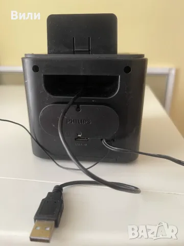 Радиочасовник Philips, снимка 5 - Други - 56565740