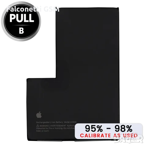 Оригинална батерия за iPhone 14 Pro Max (Клас B 95%–98%)