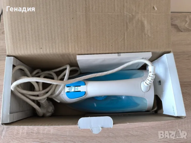 Парна ютия Philips , снимка 12 - Ютии - 55339729