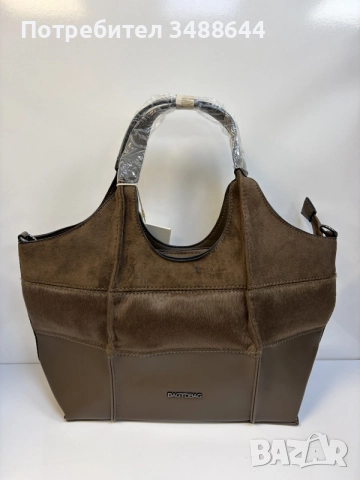 Дамска чанта BagToBag , снимка 2 - Чанти - 56708050