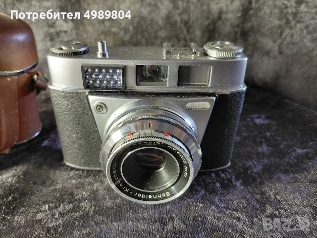 Kodak Retinette фотоапарат, снимка 3 - Фотоапарати - 56646583