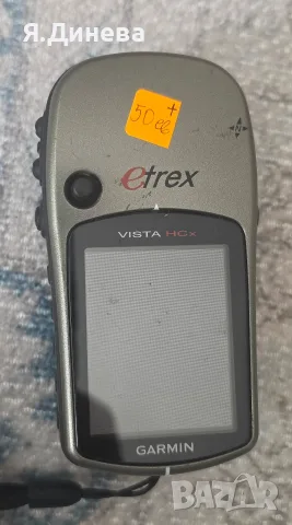 GPS Garmin Etrex vista