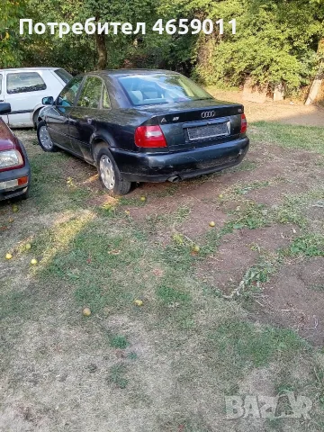 Audi A4 1.8. 125kc , снимка 3 - Автомобили и джипове - 56618148
