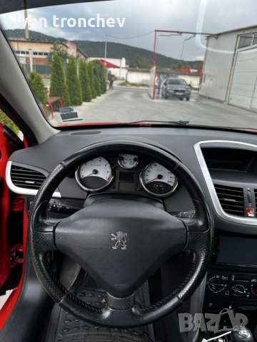 Продавам peugeot 207, снимка 11 - Автомобили и джипове - 56671008