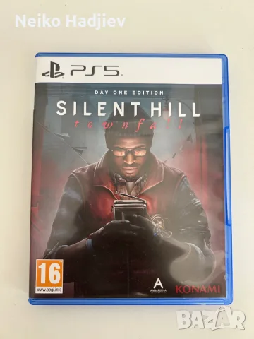 Silent Hill:Tolnfall