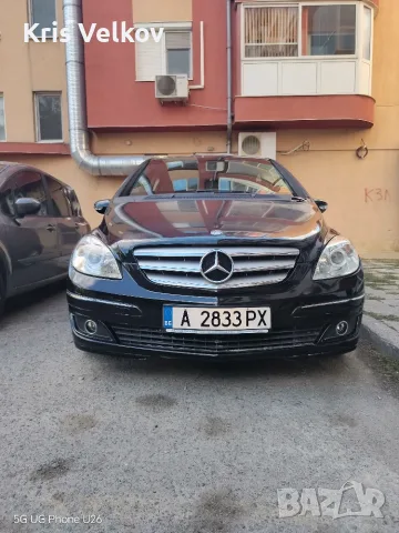 Mercedes B150 FACELIFT 