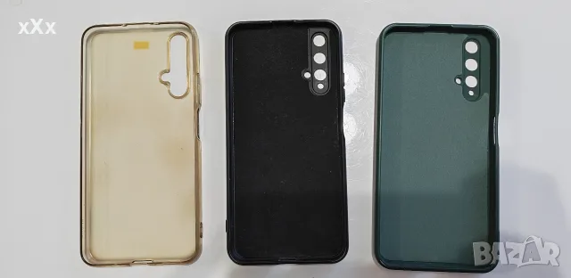 Телефон Huawei Nova 5T, снимка 11 - Huawei - 56650377